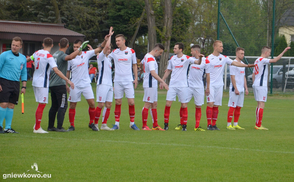 Unia - Sparta Brodnica 1.5.19