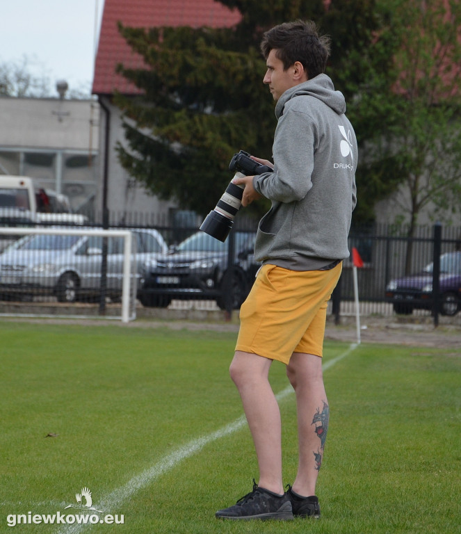 Unia - Sparta Brodnica 1.5.19