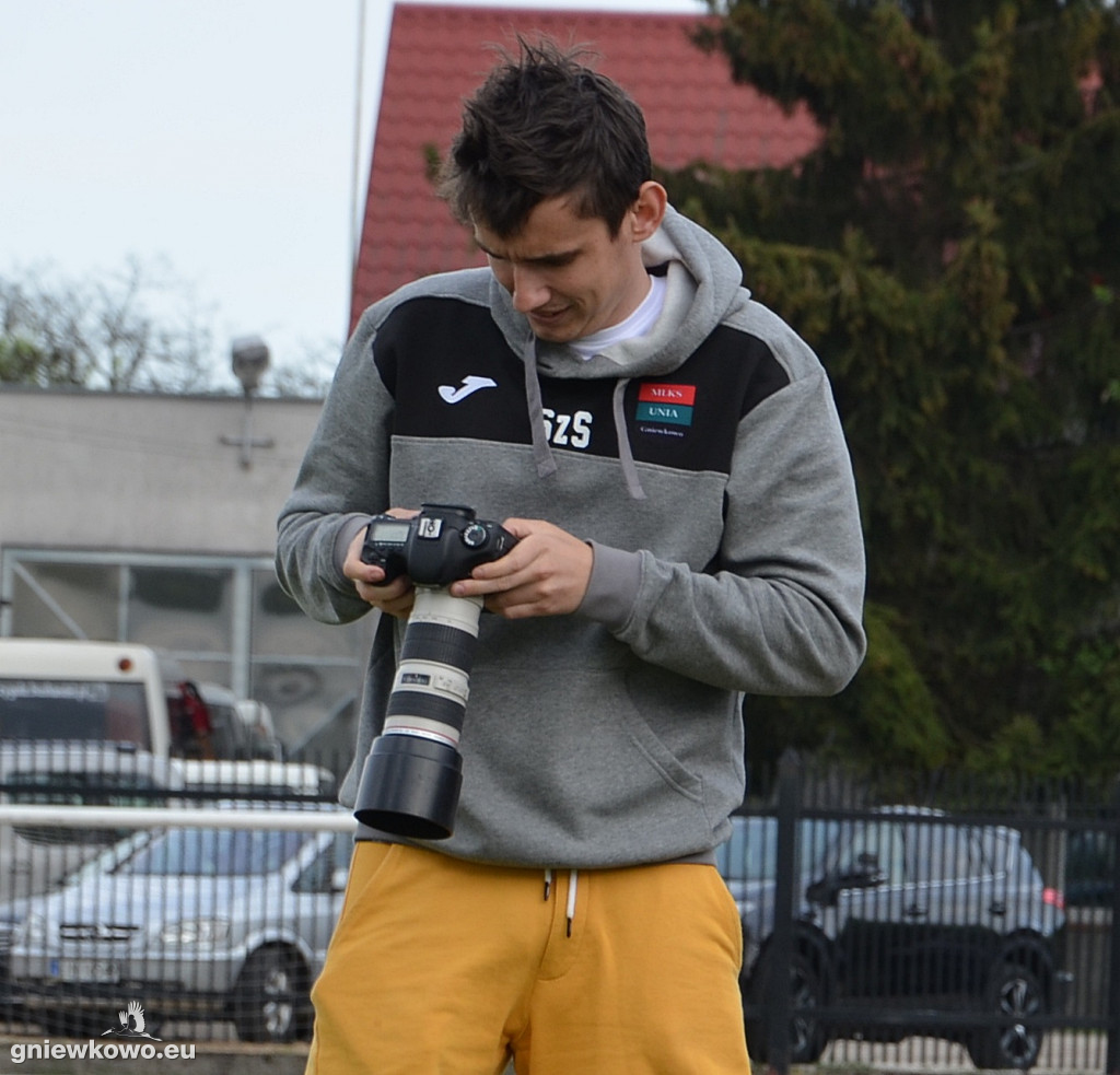 Unia - Sparta Brodnica 1.5.19