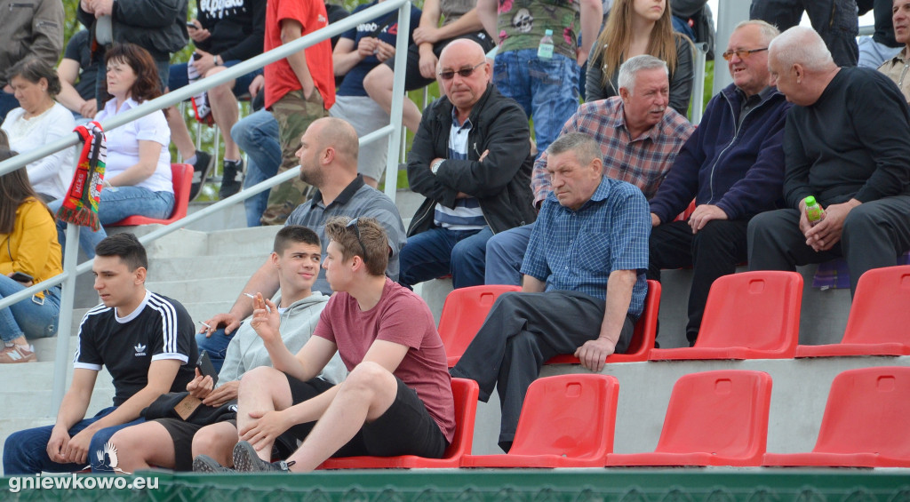 Unia - Sparta Brodnica 1.5.19