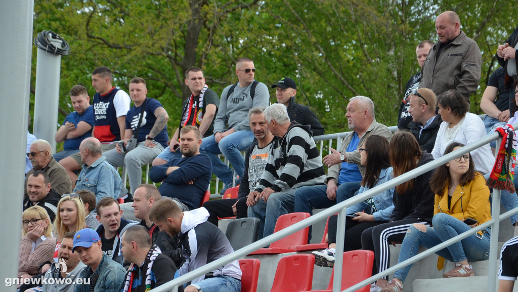Unia - Sparta Brodnica 1.5.19