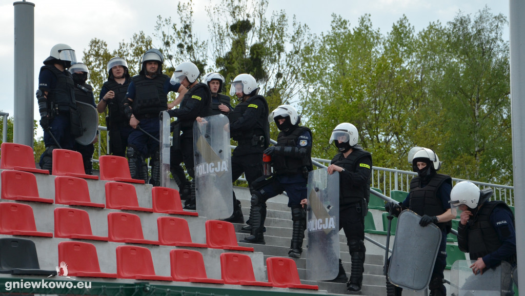 Unia - Sparta Brodnica 1.5.19