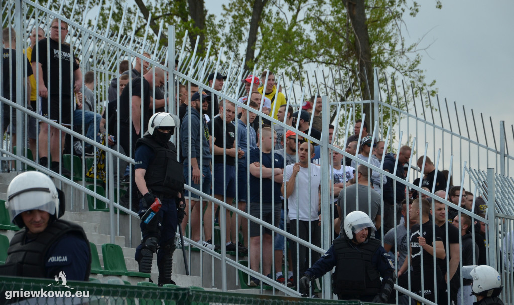 Unia - Sparta Brodnica 1.5.19