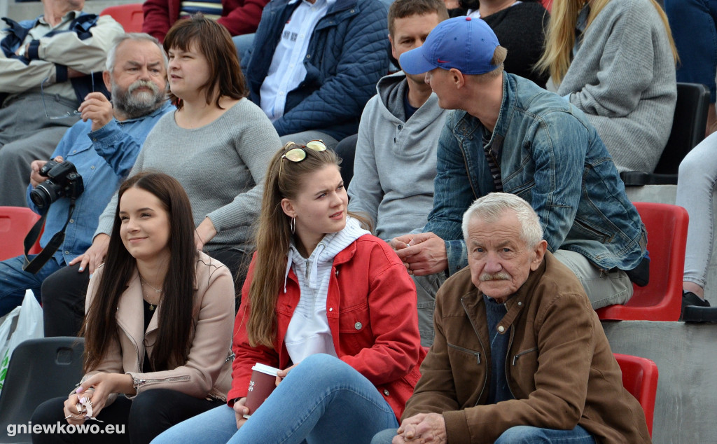 Unia - Sparta Brodnica 1.5.19