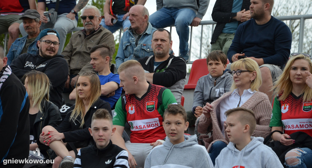 Unia - Sparta Brodnica 1.5.19