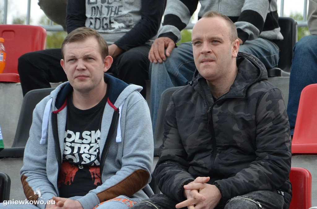 Unia - Sparta Brodnica 1.5.19