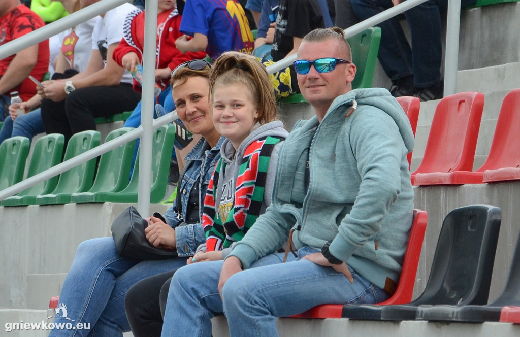Unia - Sparta Brodnica 1.5.19