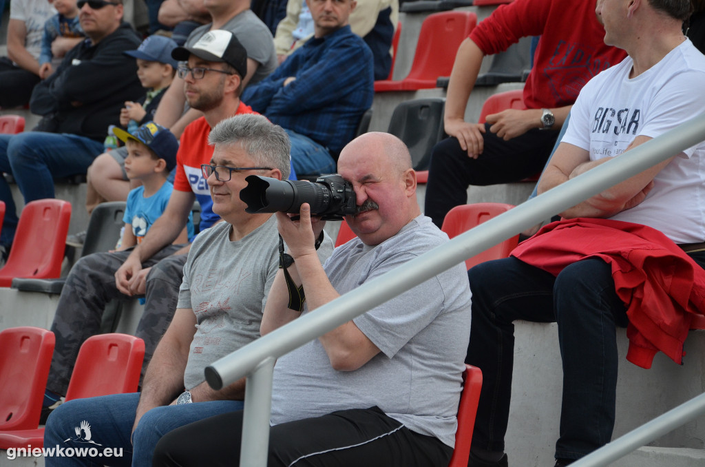Unia - Sparta Brodnica 1.5.19
