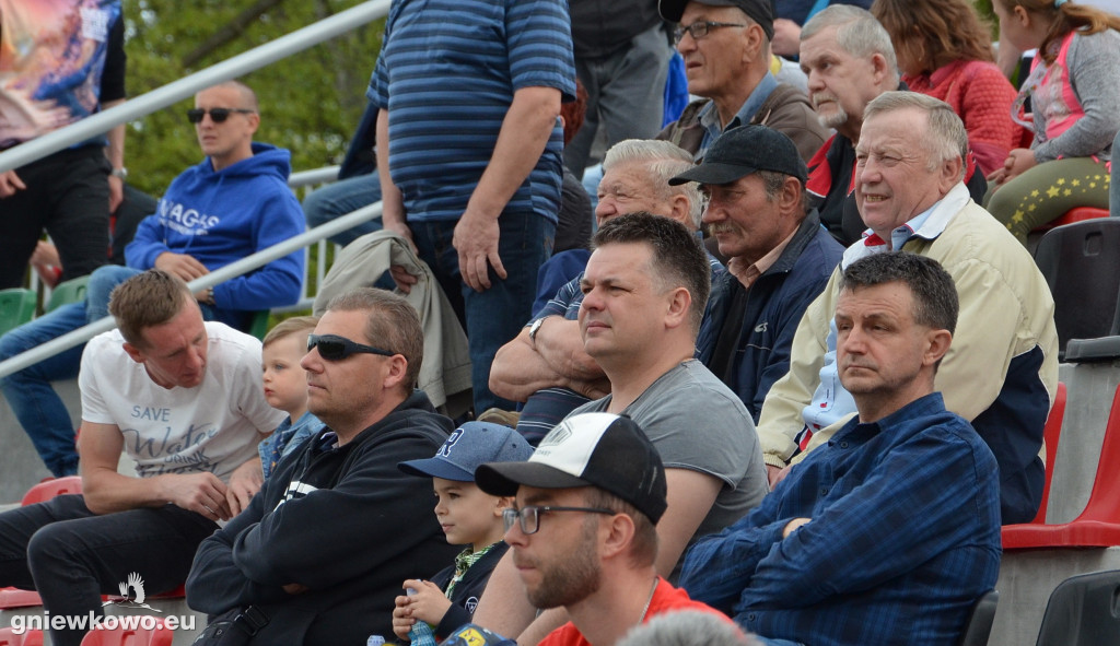 Unia - Sparta Brodnica 1.5.19