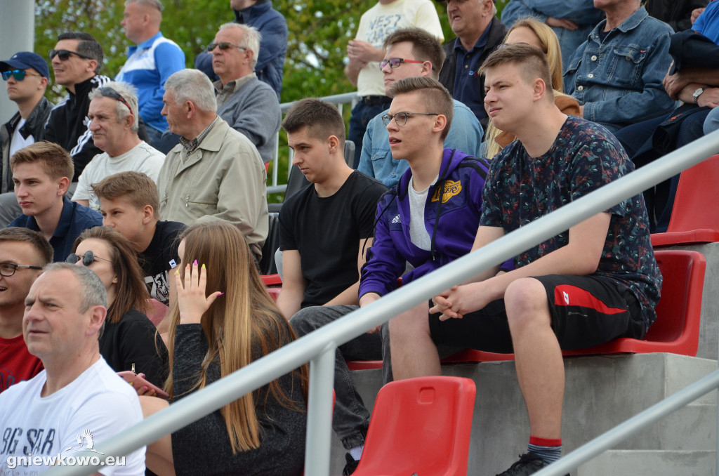 Unia - Sparta Brodnica 1.5.19