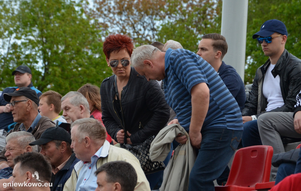 Unia - Sparta Brodnica 1.5.19