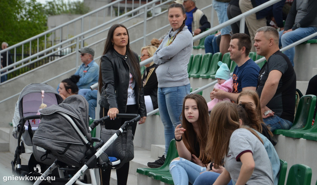 Unia - Sparta Brodnica 1.5.19