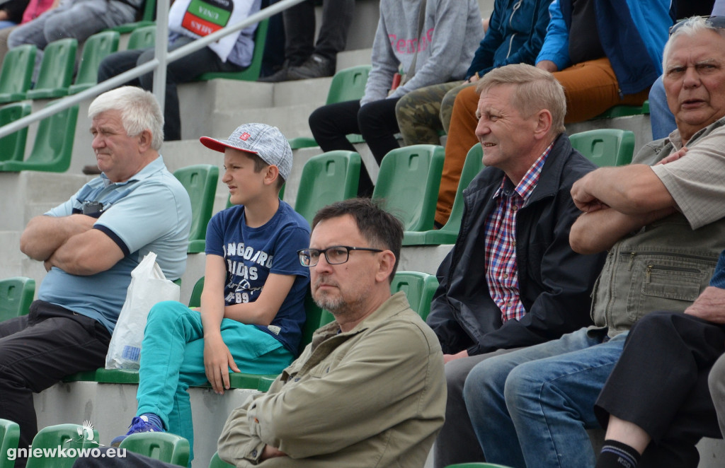 Unia - Sparta Brodnica 1.5.19