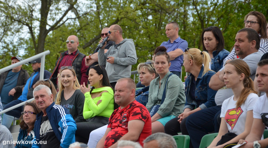 Unia - Sparta Brodnica 1.5.19