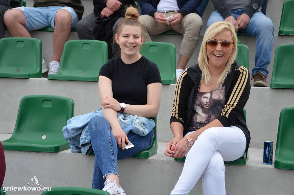 Unia - Sparta Brodnica 1.5.19