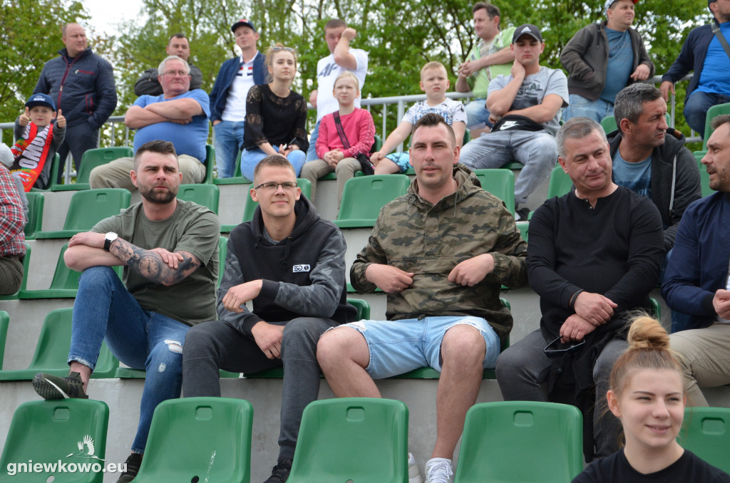 Unia - Sparta Brodnica 1.5.19