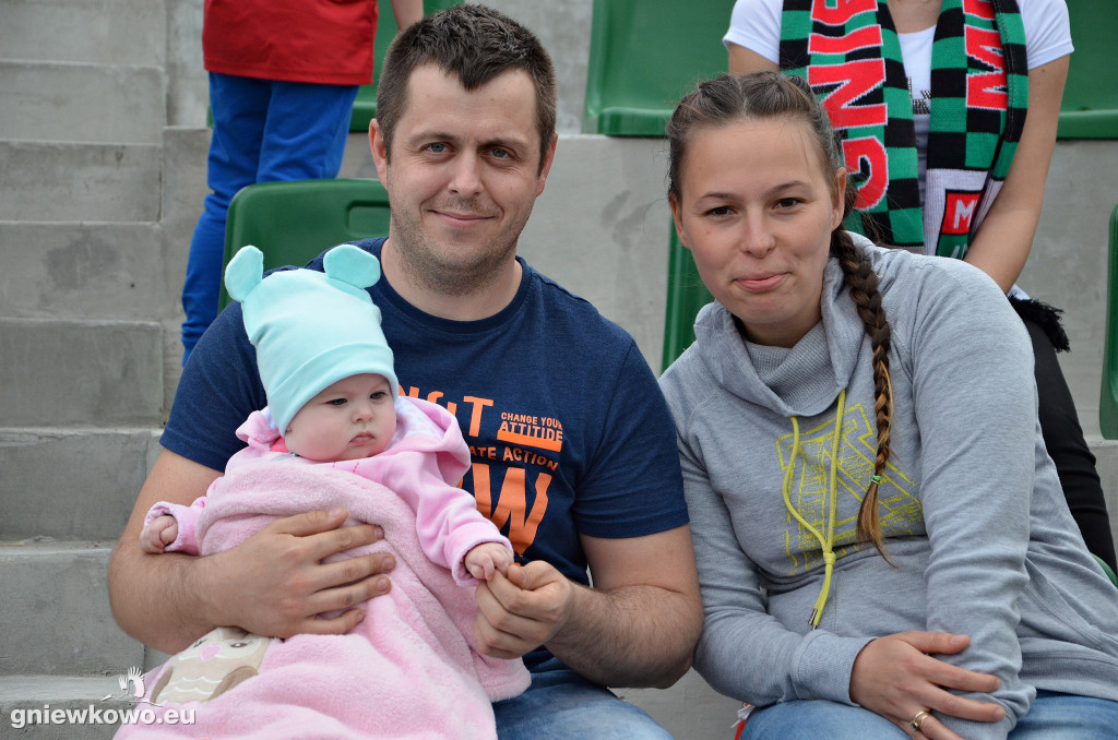 Unia - Sparta Brodnica 1.5.19