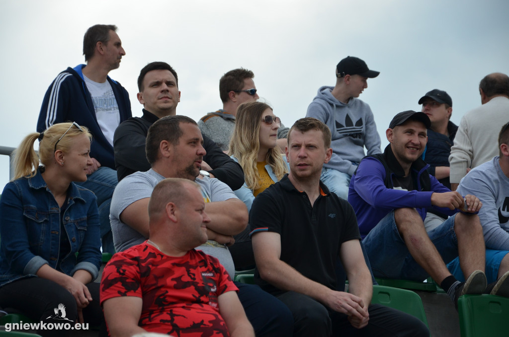 Unia - Sparta Brodnica 1.5.19