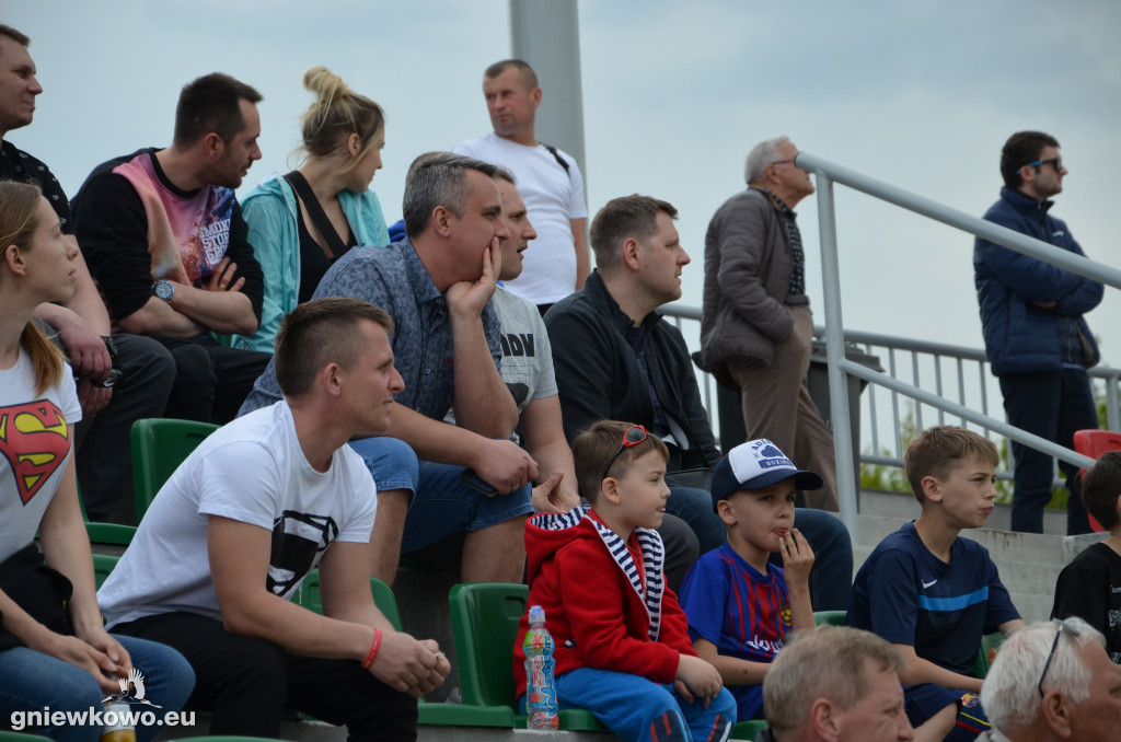 Unia - Sparta Brodnica 1.5.19