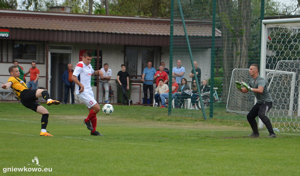 Unia - Sparta Brodnica 1.5.19