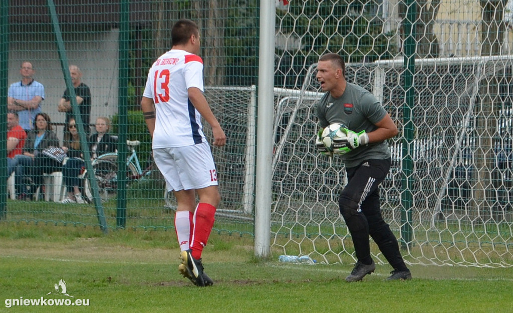 Unia - Sparta Brodnica 1.5.19