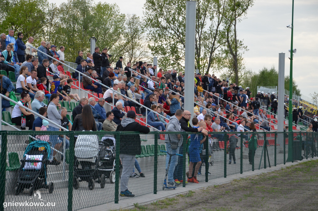 Unia - Sparta Brodnica 1.5.19