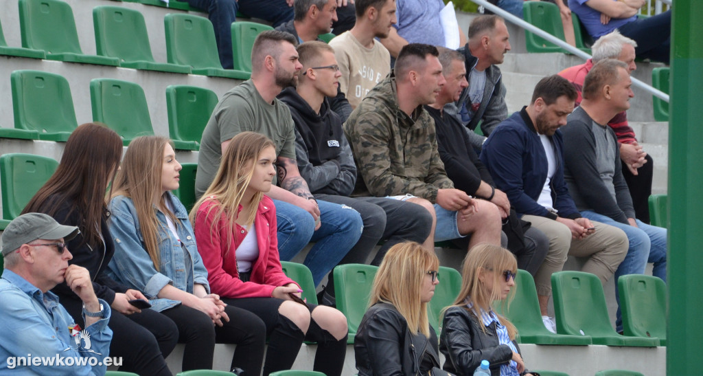 Unia - Sparta Brodnica 1.5.19
