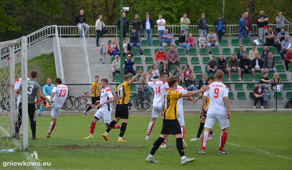 Unia - Sparta Brodnica 1.5.19