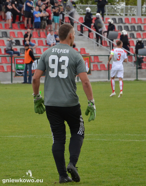 Unia - Sparta Brodnica 1.5.19