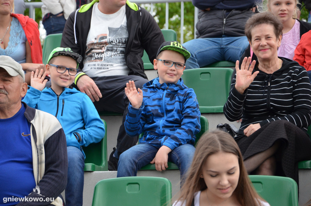 Unia - Sparta Brodnica 1.5.19