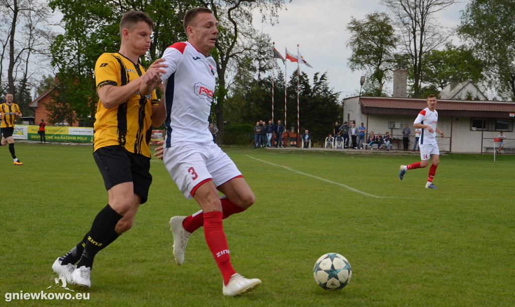 Unia - Sparta Brodnica 1.5.19