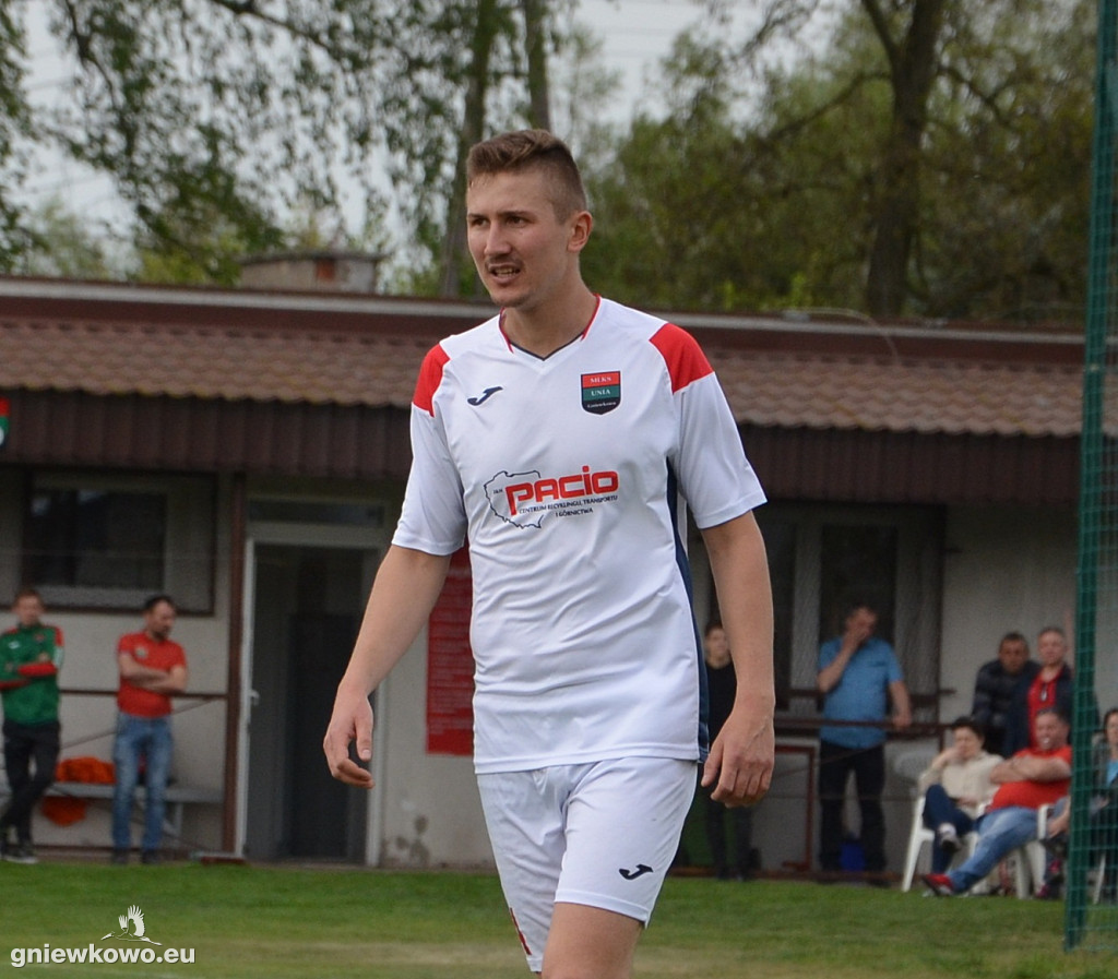 Unia - Sparta Brodnica 1.5.19