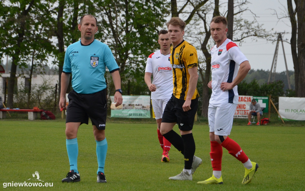 Unia - Sparta Brodnica 1.5.19