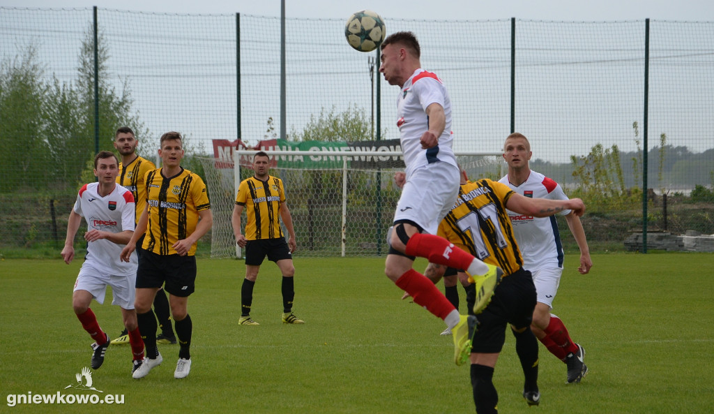 Unia - Sparta Brodnica 1.5.19