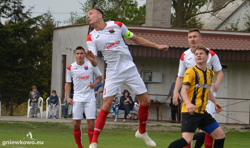 Unia - Sparta Brodnica 1.5.19