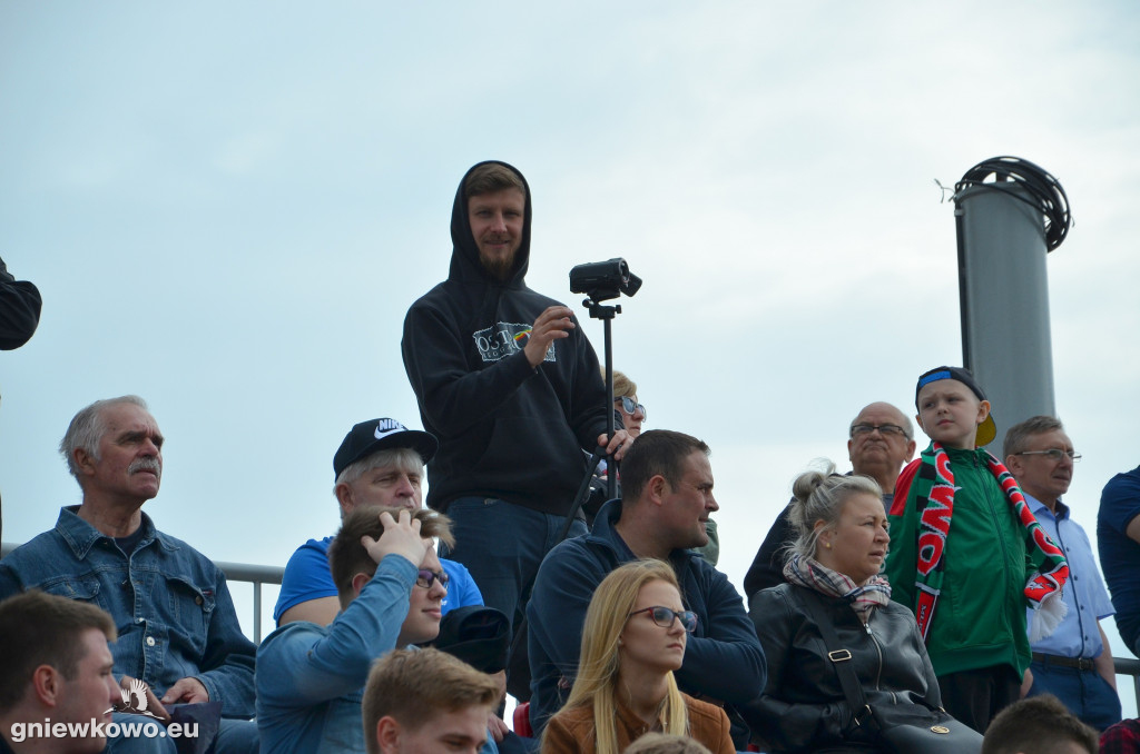 Unia - Sparta Brodnica 1.5.19