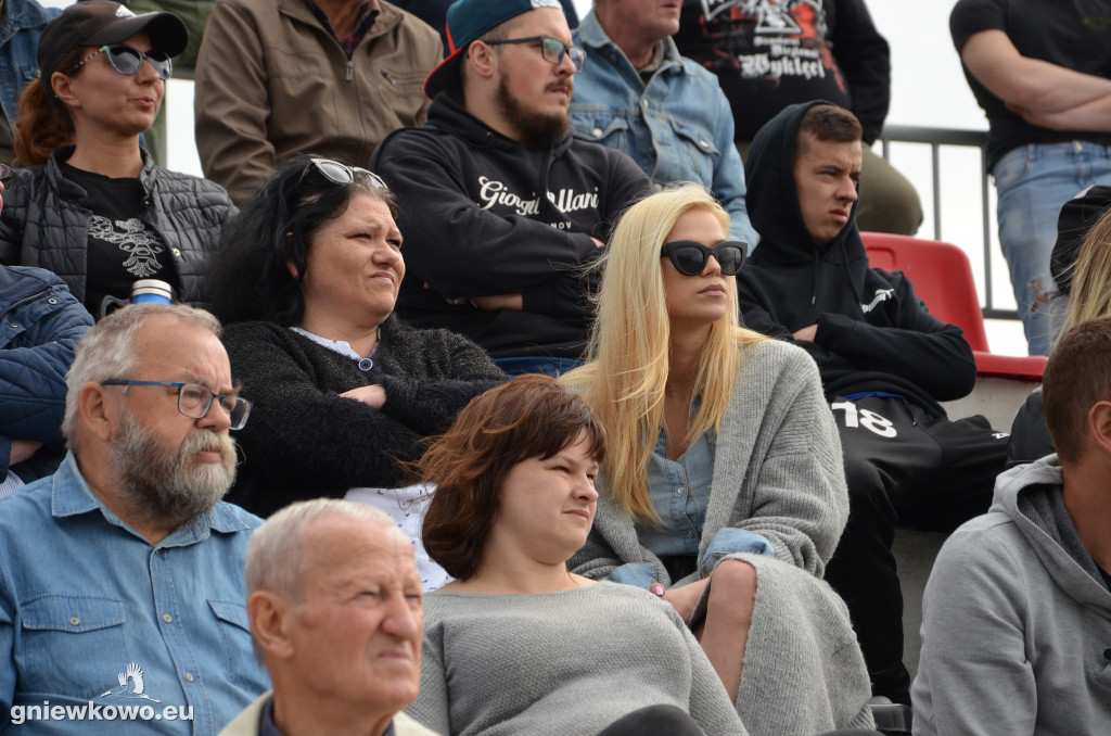 Unia - Sparta Brodnica 1.5.19