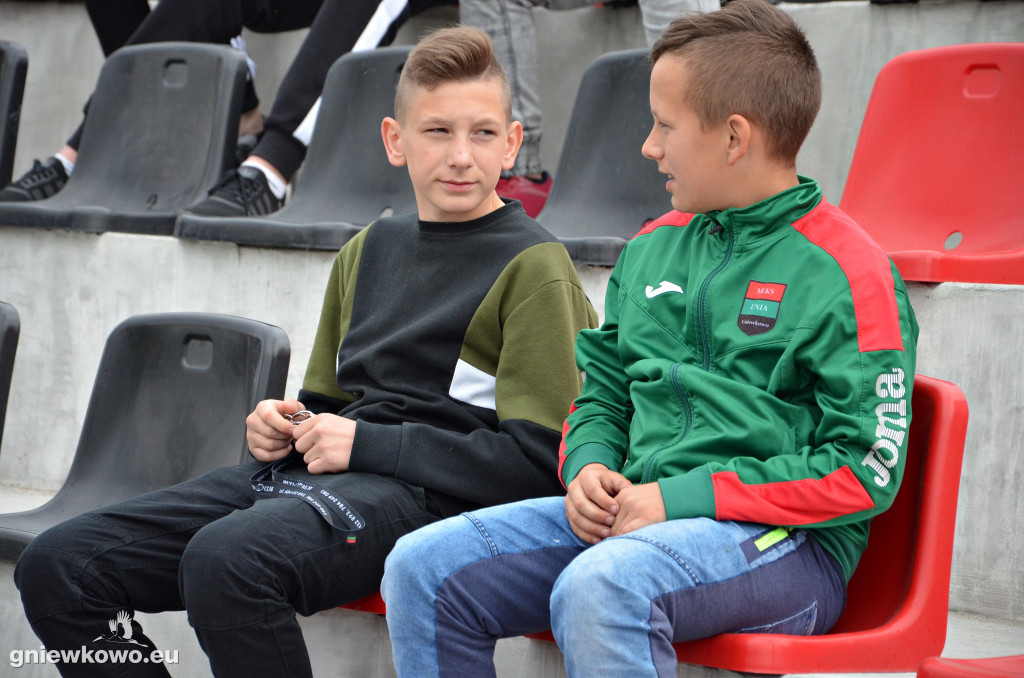 Unia - Sparta Brodnica 1.5.19