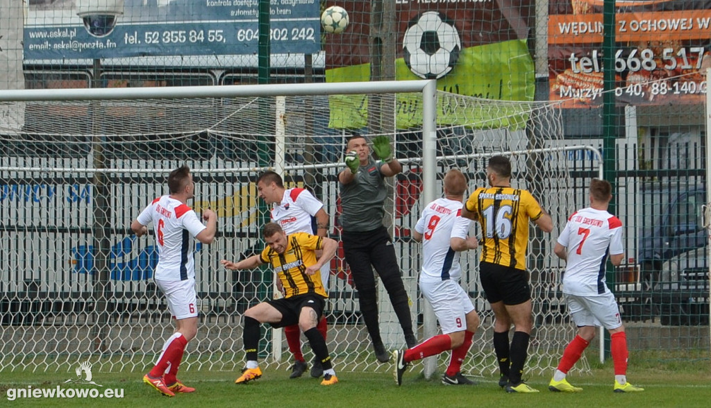 Unia - Sparta Brodnica 1.5.19