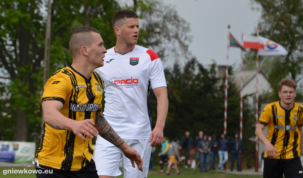 Unia - Sparta Brodnica 1.5.19