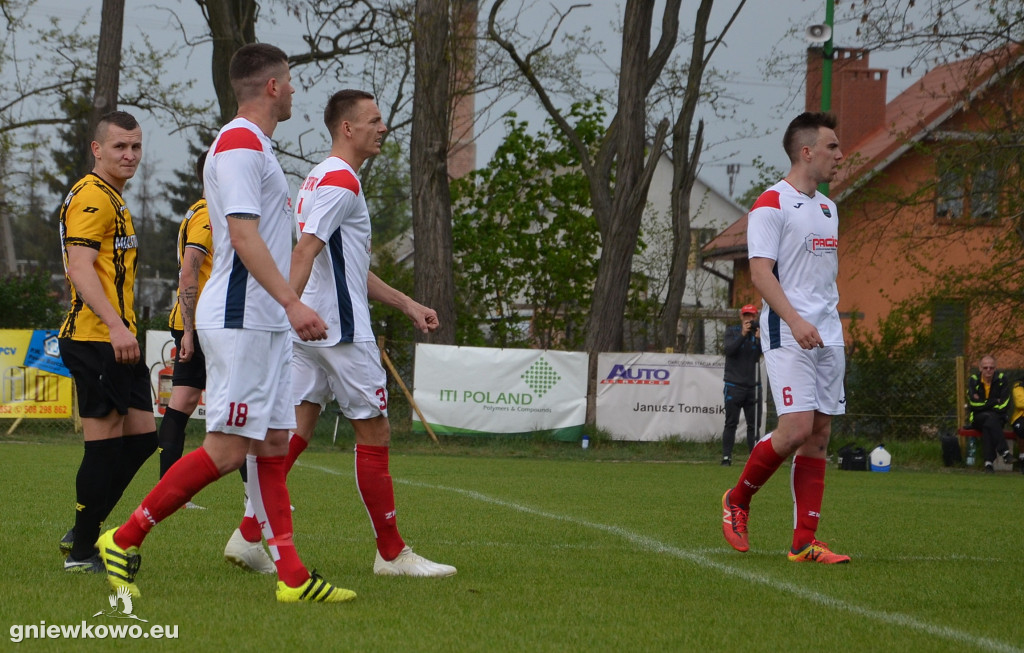 Unia - Sparta Brodnica 1.5.19
