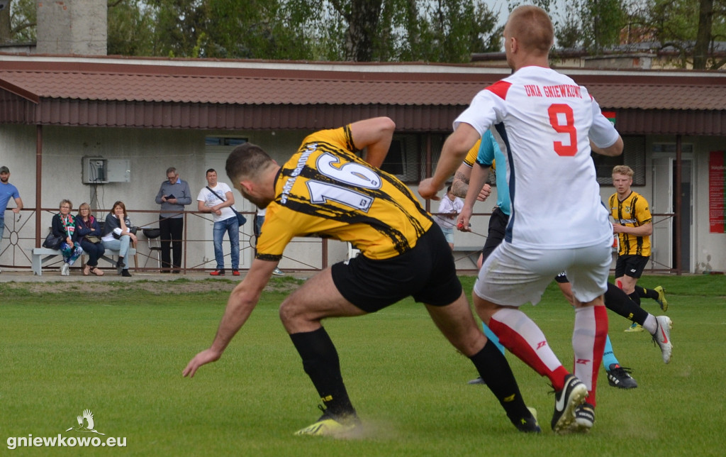 Unia - Sparta Brodnica 1.5.19
