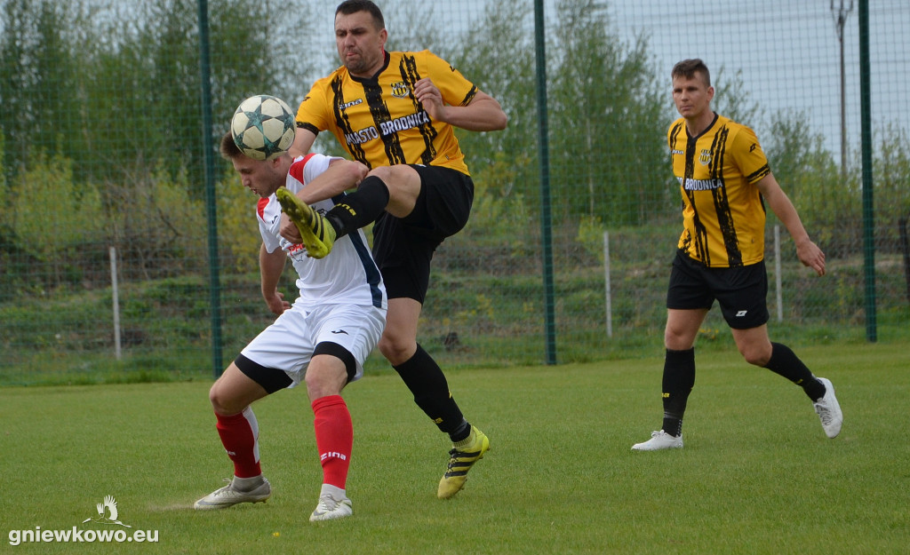 Unia - Sparta Brodnica 1.5.19