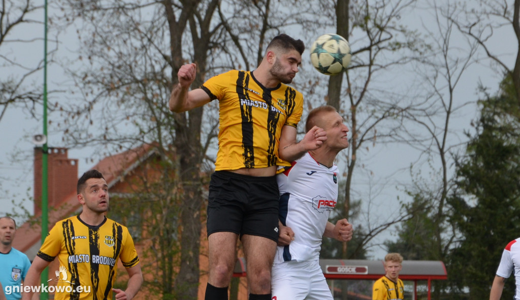 Unia - Sparta Brodnica 1.5.19
