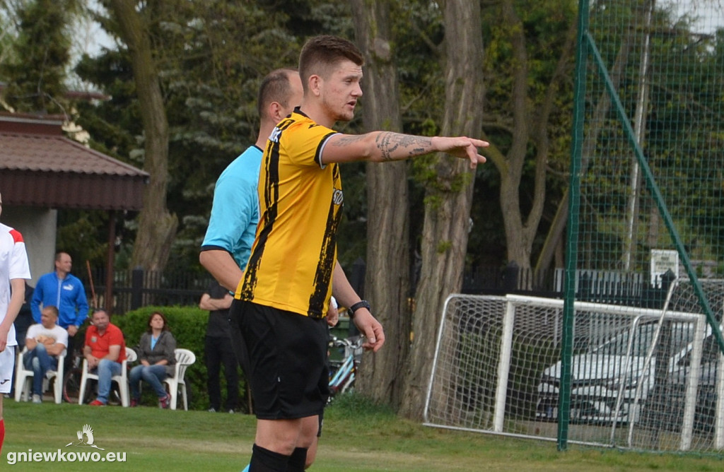 Unia - Sparta Brodnica 1.5.19