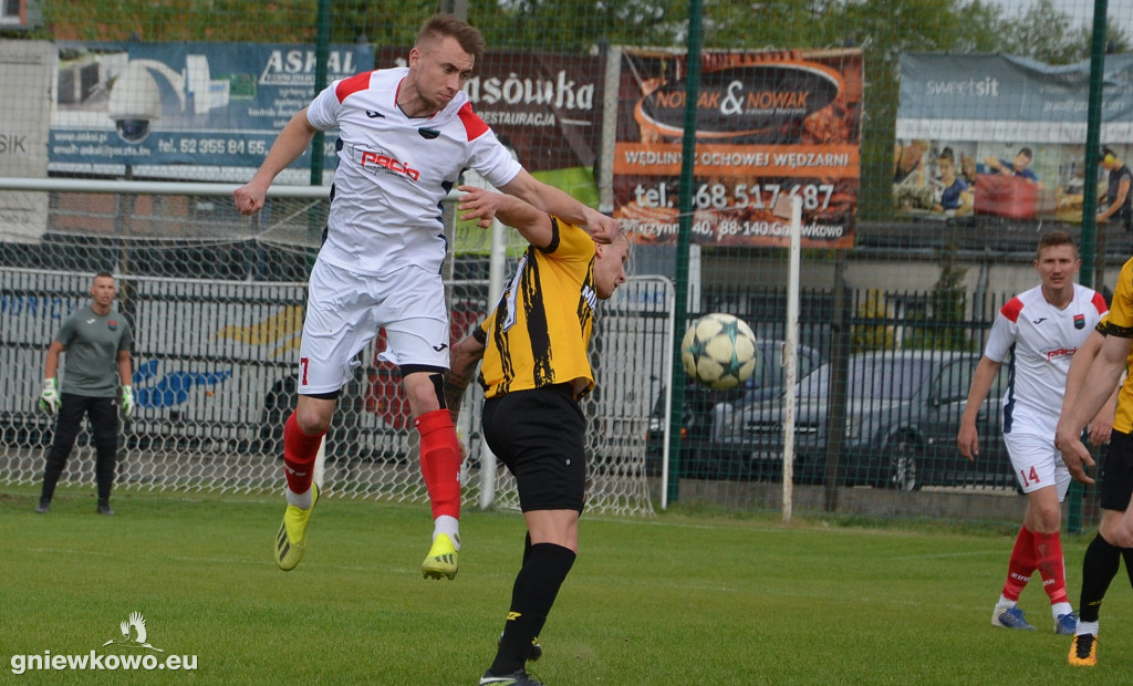 Unia - Sparta Brodnica 1.5.19
