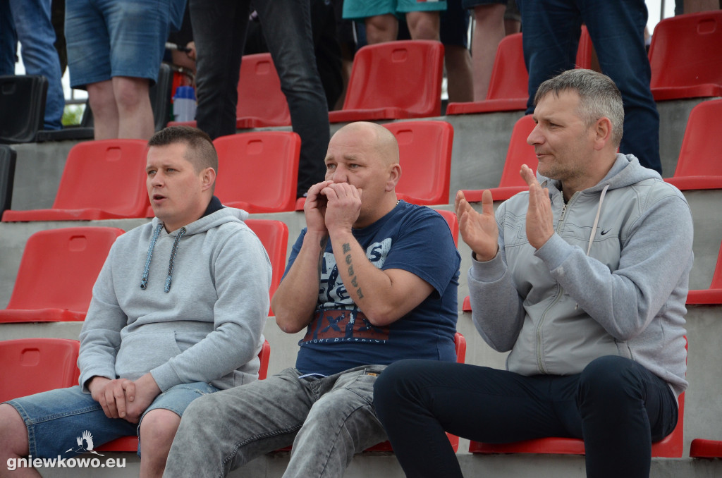 Unia - Sparta Brodnica 1.5.19