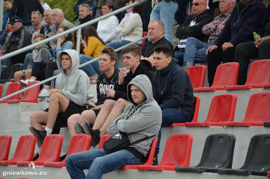 Unia - Sparta Brodnica 1.5.19