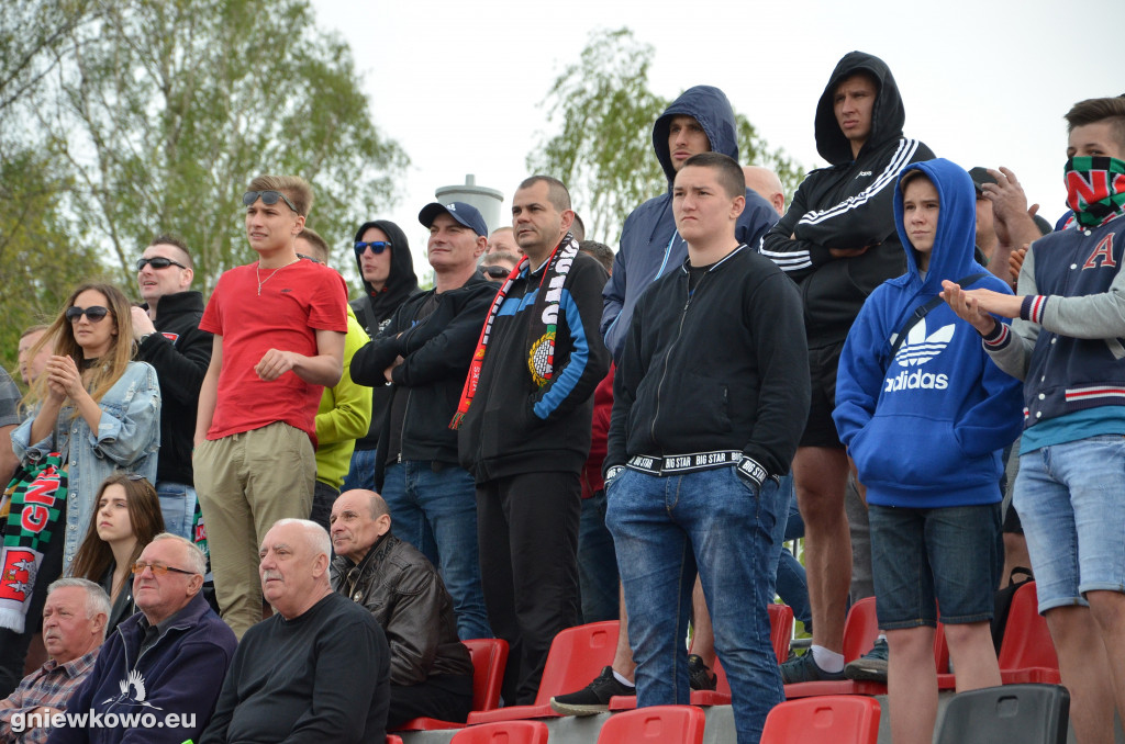 Unia - Sparta Brodnica 1.5.19