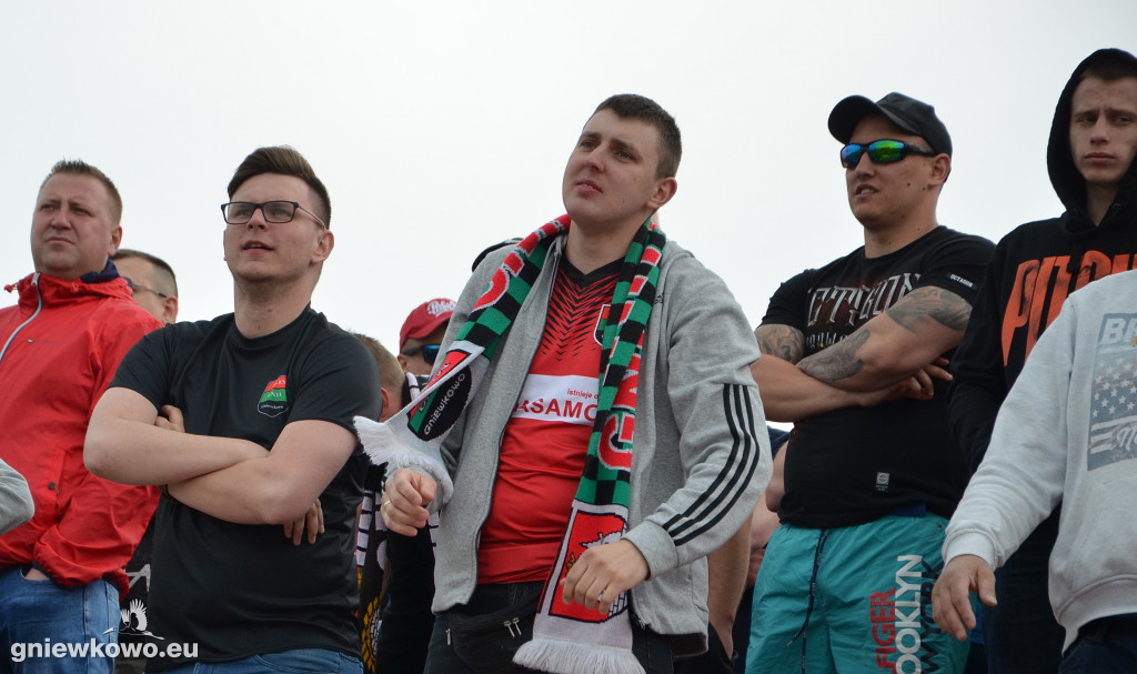 Unia - Sparta Brodnica 1.5.19